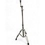 Used Pearl DOUBLE BRACED STRAIGHT CYMBAL STAND Cymbal Stand