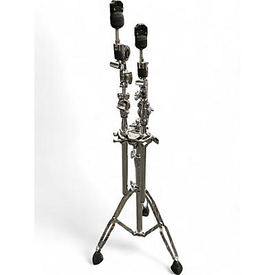 Used Pearl DOUBLE CYMBAL STAND Cymbal Stand