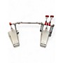 Used Pearl Demon XR Direct Drive Double Bass Drum Pedal
