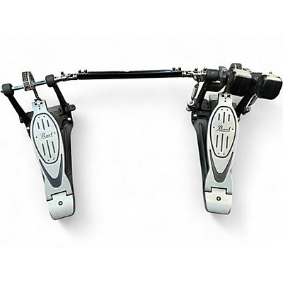 Used Pearl Double Bass Pedal Double Bass Drum Pedal