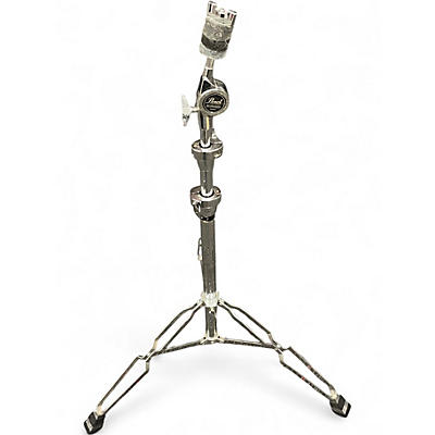 Used Pearl Double Braced Straight Cymbal Stand Cymbal Stand
