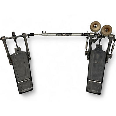 Pearl Used Pearl Double Kick  Double Bass Drum Pedal