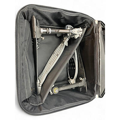 Used Pearl Double Kick  Double Bass Drum Pedal