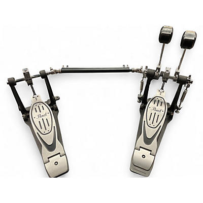 Used Pearl Double Pedal Double Bass Drum Pedal