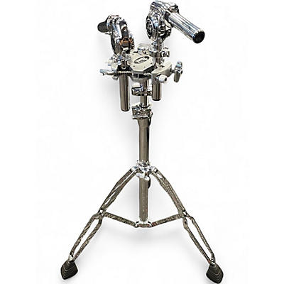 Used Pearl Double Tom Stand Percussion Stand