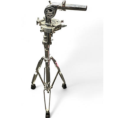 Used Pearl Double tom stand with Uni-Lock tom arm Percussion Stand