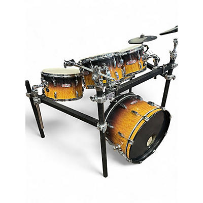 Used Pearl E-Pro Hybrid LTD Electric Drum Set