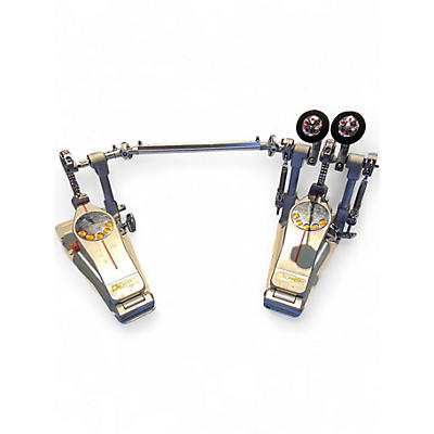 Used Pearl ELIMINATOR DEMON CHAIN Double Bass Drum Pedal