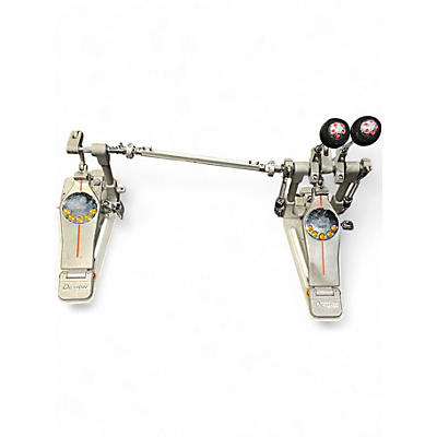 Used Pearl ELIMINATOR DEMON DRIVE DOUBLE BASS PEDAL Double Bass Drum Pedal