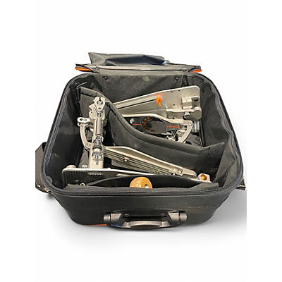 Used Pearl ELIMINATOR DEMON DRIVE Double Bass Drum Pedal