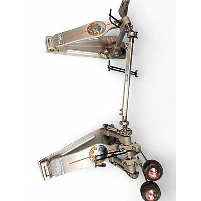 Used Pearl ELIMINATOR DEMON DRIVE Double Bass Drum Pedal