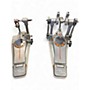 Used Pearl ELIMINATOR DEMON DRIVE P-3002D Double Bass Drum Pedal