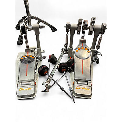 Used Pearl ELIMINATOR DEMON Double Bass Drum Pedal