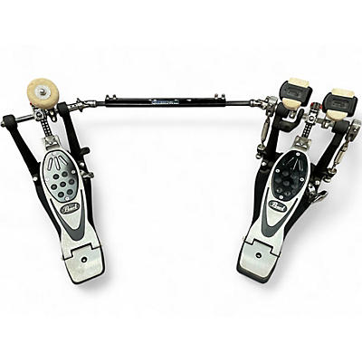 Used Pearl ELIMINATOR DOUBLE BASS DRUM PEDAL Double Bass Drum Pedal