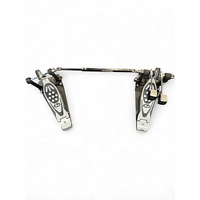 Used Pearl ELIMINATOR DOUBLE PEDAL Double Bass Drum Pedal