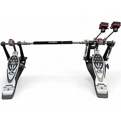 Used Pearl ELIMINATOR Double Bass Drum Pedal