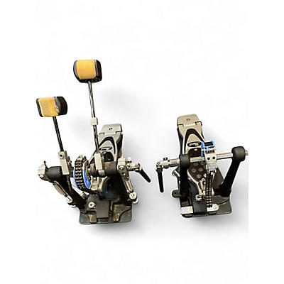 Used Pearl ELIMINATOR P-2002C Double Bass Drum Pedal