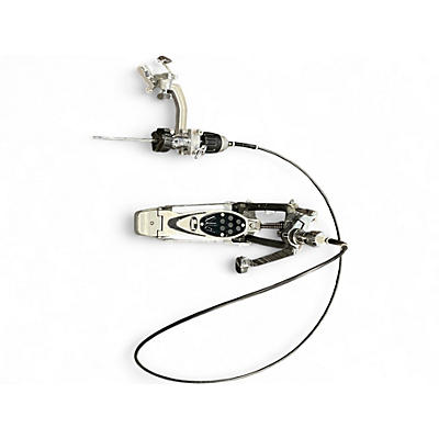 Used Pearl ELIMINATOR PRO HI HAT DUAL LEG REMOTE Hi Hat Stand