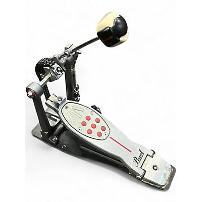 Used Pearl ELIMINATOR RED Single Bass Drum Pedal