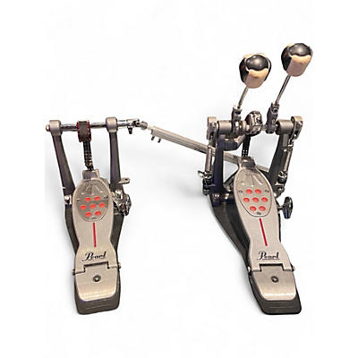 Used Pearl ELIMINATOR REDLINE Double Bass Drum Pedal