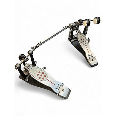 Used Pearl ELIMINATOR REDLINE Double Bass Drum Pedal