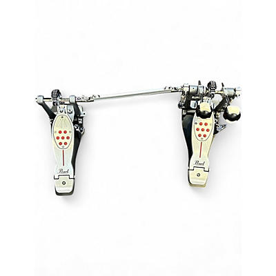 Used Pearl ELIMINATOR REDLINE Double Bass Drum Pedal