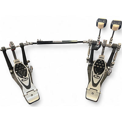 Used Pearl Eliminator DOUBLE Double Bass Drum Pedal