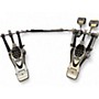 Used Pearl Eliminator DOUBLE Double Bass Drum Pedal