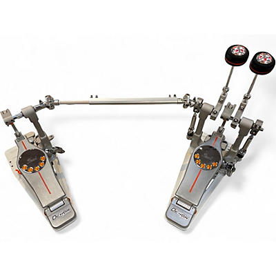 Used Pearl Eliminator Demon Drive Double Bass Drum Pedal