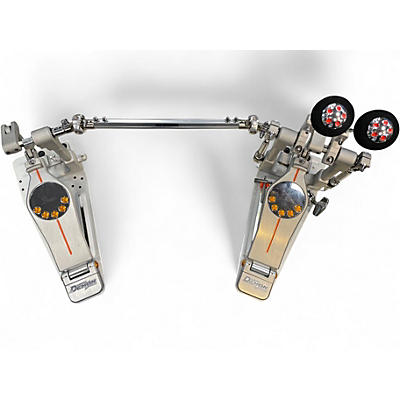 Used Pearl Eliminator Demon Drive Double Bass Drum Pedal
