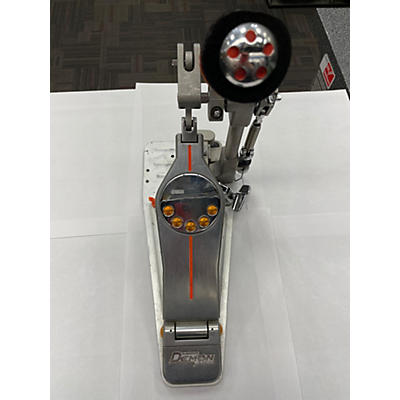 Used Pearl Eliminator Demon Drive Single Bass Drum Pedal