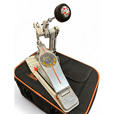 Used Pearl Eliminator Demon Drive Single Single Bass Drum Pedal