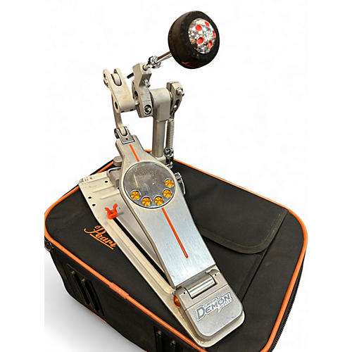 Used Pearl Eliminator Demon Drive Single Single Bass Drum Pedal