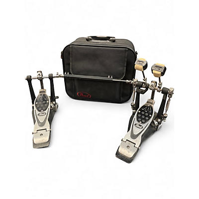 Used Pearl Eliminator Double Bass Drum Pedal