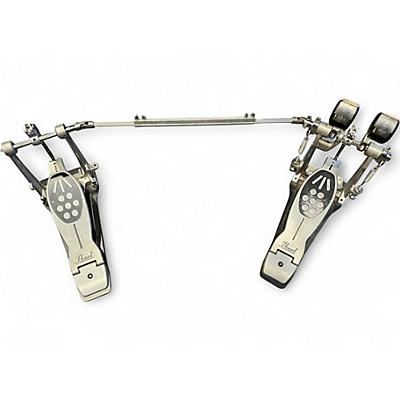 Used Pearl Eliminator Double Pedal Double Bass Drum Pedal