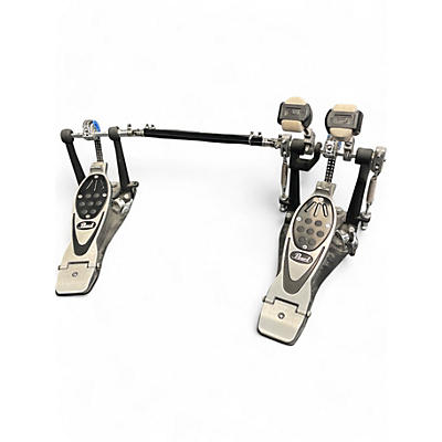 Used Pearl Eliminator P-2002C Double Bass Drum Pedal