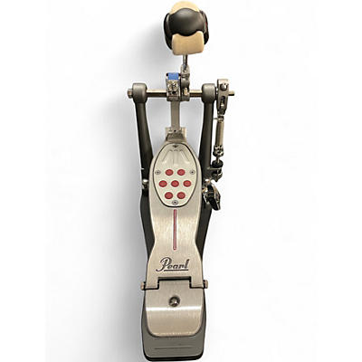 Used Pearl Eliminator Redline Belt Driven Kick Pedal Single Bass Drum Pedal