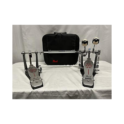 Pearl Used Pearl Eliminator Redline Double Bass Drum Pedal