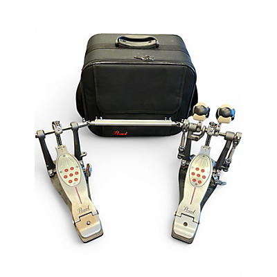 Used Pearl Eliminator Redline Double Bass Drum Pedal