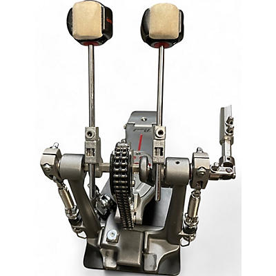 Used Pearl Eliminator Redline P2052C Double Bass Drum Pedal