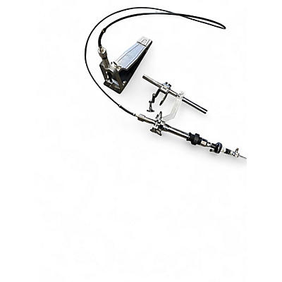 Used Pearl Eliminator Remote Hi Hat Hi Hat Stand
