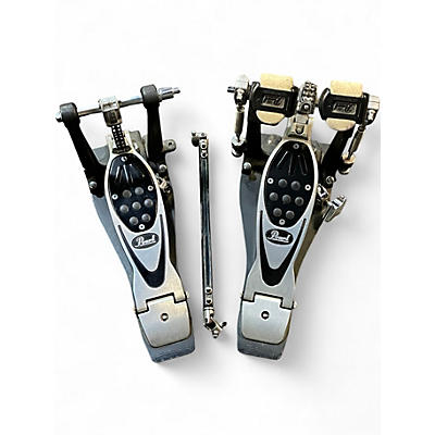Used Pearl Eliminator Series Double Bass Drum Pedal