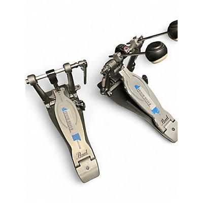 Used Pearl Eliminator Solo Double Bass Drum Pedal