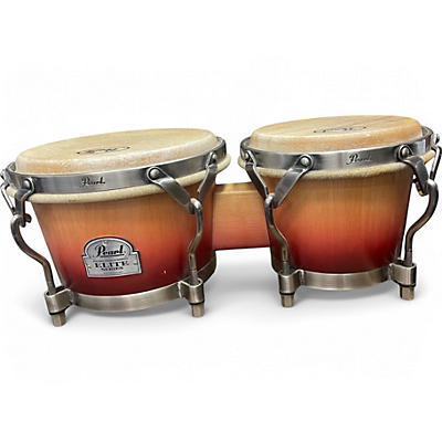 Used Pearl Elite Conga set Conga