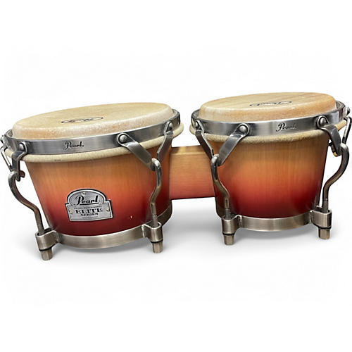 Used Pearl Elite Conga set Conga