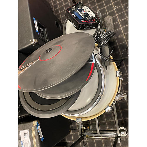 Pearl Used Pearl Emerge Electric Drum Set