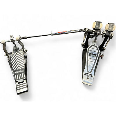 Used Pearl & Gibraltar Double Bass Drum Pedal Double Bass Drum Pedal