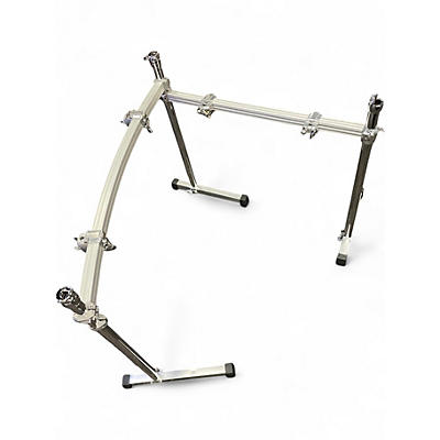 Used Pearl ICON DRUM RACK 2 SIDED CURVED Rack Stand