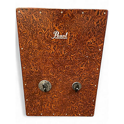 Used Pearl Jingle Cajon