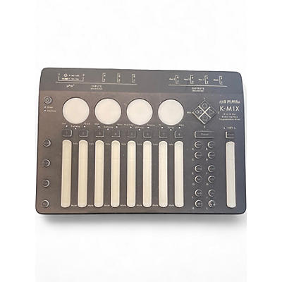 Used Pearl K-mix Audio Interface/Mixer K737 Digital Mixer